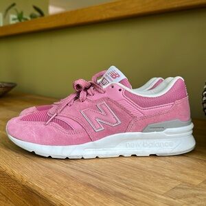 New Balance 997H Mineral Rose Women’s 8